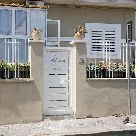 Iluma Via Roma Bed & Breakfast Ercolano Eksteriør bilde