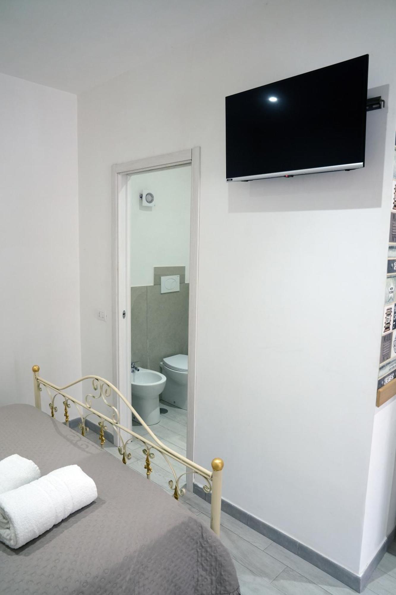 Iluma Via Roma Bed & Breakfast Ercolano Eksteriør bilde