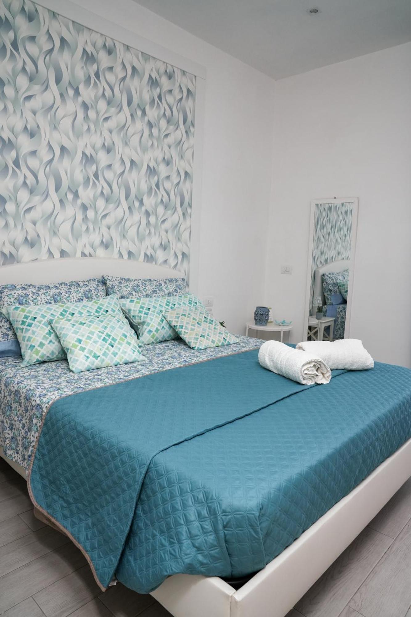 Iluma Via Roma Bed & Breakfast Ercolano Eksteriør bilde