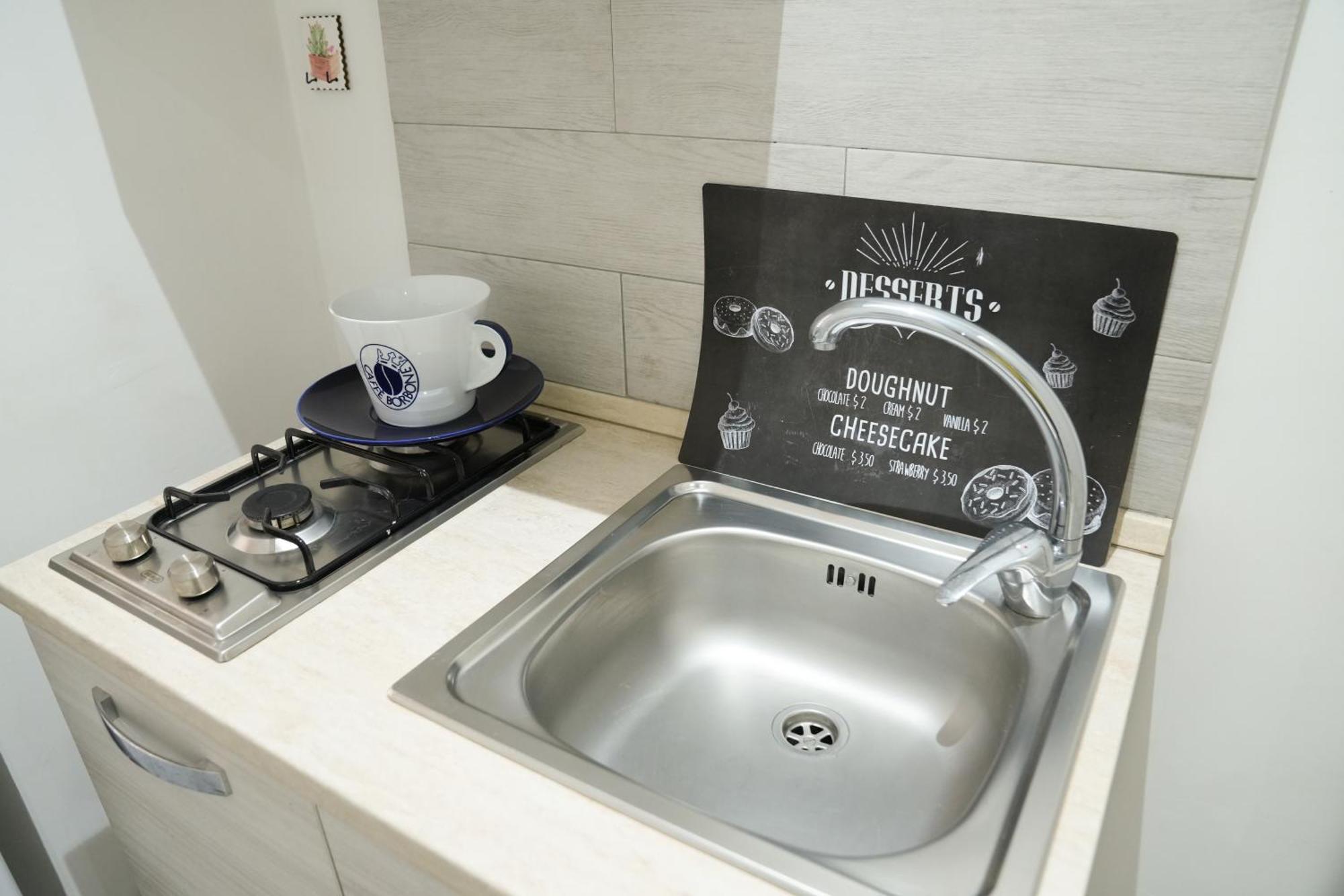 Iluma Via Roma Bed & Breakfast Ercolano Eksteriør bilde