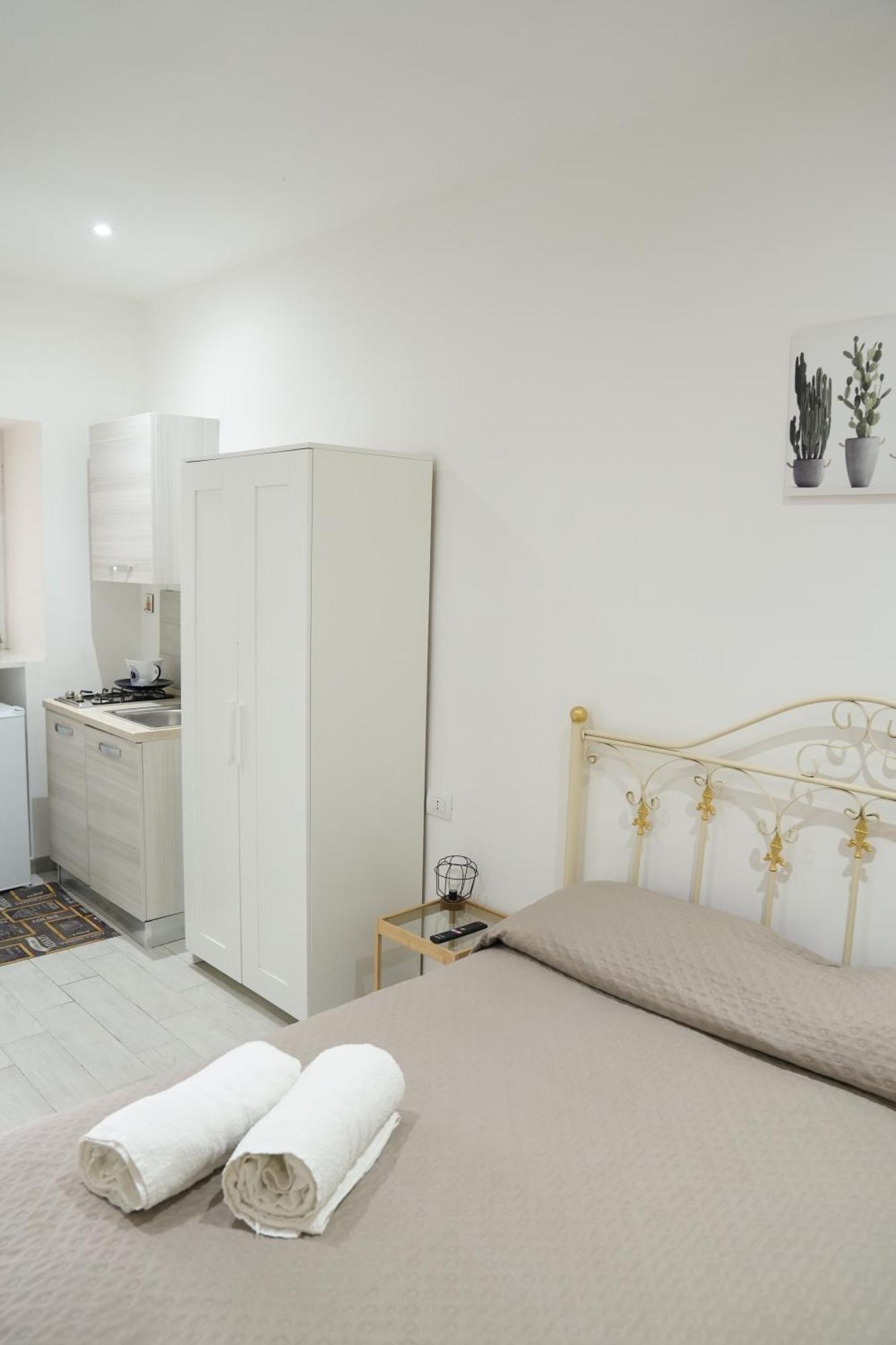 Iluma Via Roma Bed & Breakfast Ercolano Eksteriør bilde
